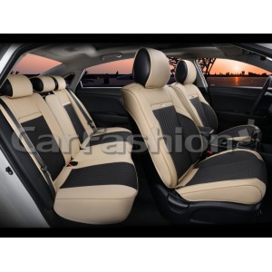 ARSENAL PLUS — Накидки универсальные бежевый/черный