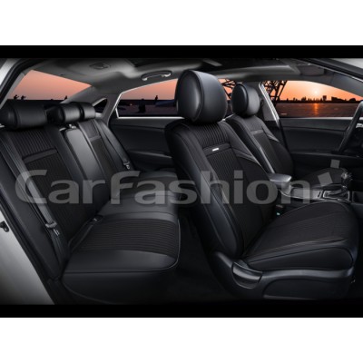 ARSENAL PLUS — Накидки универсальные черный/черный