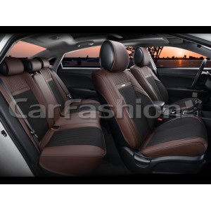 ARSENAL PLUS — Накидки универсальные кофе/черный