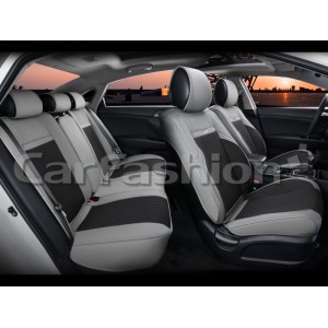 ARSENAL PLUS — Накидки универсальные серый/черный