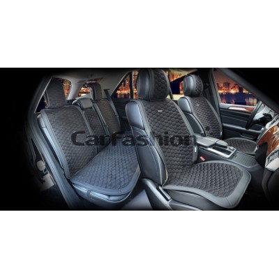 CAPRI PLUS — Накидки универсальные черный/черный/черный