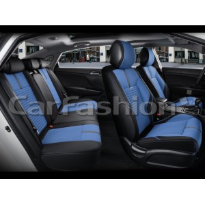 SECTOR PLUS — Накидки универсальные черный/синий/черный