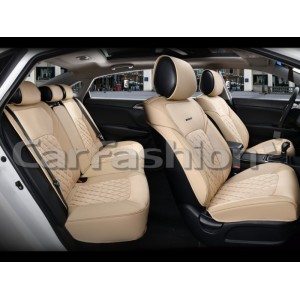 STING PLUS — Накидки универсальные бежевый/бежевый