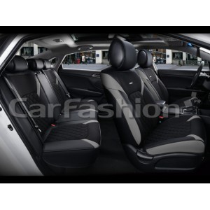 STING PLUS — Накидки универсальные серый/черный