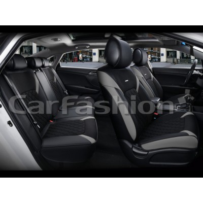 STING PLUS — Накидки универсальные серый/черный