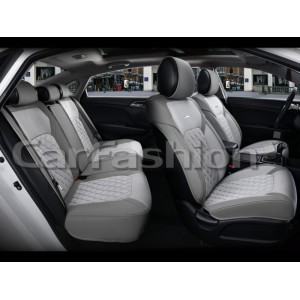 STING PLUS — Накидки универсальные серый/серый