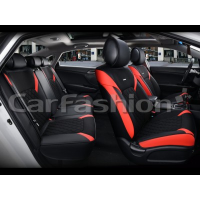 STING PLUS — Накидки универсальные красный/черный