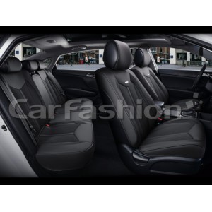 URBAN PLUS — Накидки универсальные черный/черный/черный