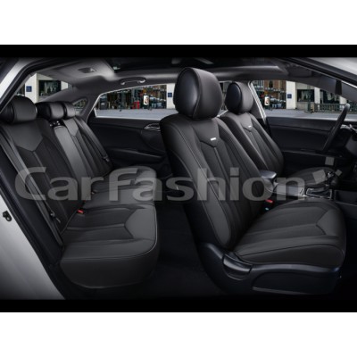 URBAN PLUS — Накидки универсальные черный/черный/черный