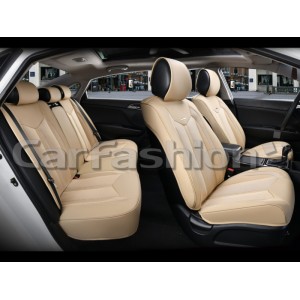 URBAN PLUS — Накидки универсальные бежевый/бежевый/бежевый