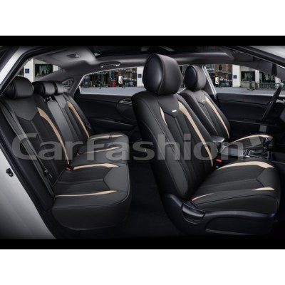 URBAN PLUS — Накидки универсальные черный/черный/бежевый