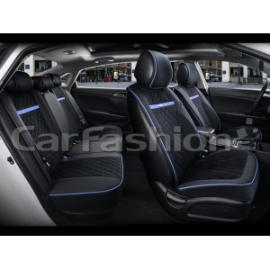 BARCELONA PLUS — Накидки универсальные черный/черный/синий/синий