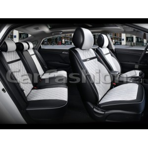 BARCELONA PLUS — Накидки универсальные черный/серый/черный/серый