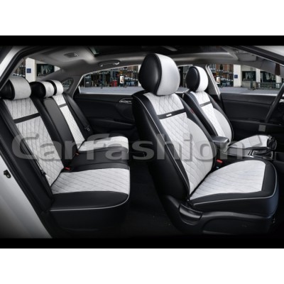 BARCELONA PLUS — Накидки универсальные черный/серый/черный/серый