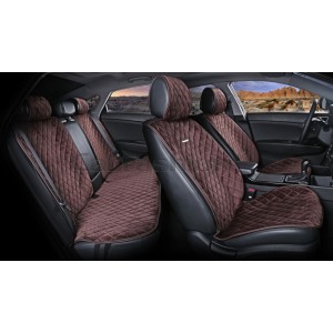 CALIFORNIA PLUS — Накидки универсальные кофе/кофе/кофе