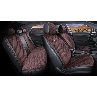 CALIFORNIA PLUS — Накидки универсальные кофе/кофе/кофе