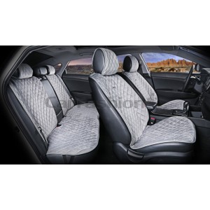 CALIFORNIA PLUS — Накидки универсальные св.серый/св.серый/св.серый