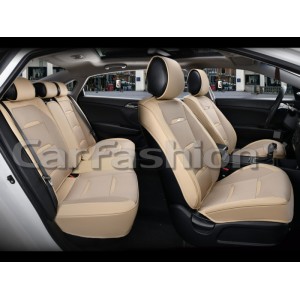 BUSINESS PLUS — Накидки универсальные бежевый/бежевый/бежевый