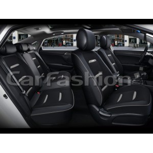 BUSINESS PLUS — Накидки универсальные черный/черный/серый