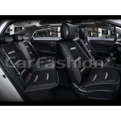 BUSINESS PLUS — Накидки универсальные черный/черный/серый