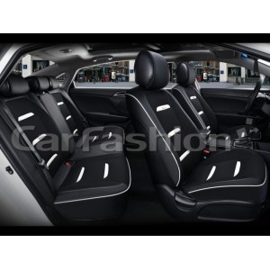 BUSINESS PLUS — Накидки универсальные черный/черный/белый