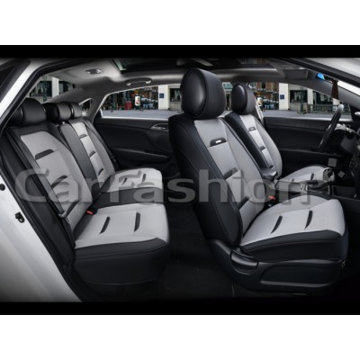 BUSINESS PLUS — Накидки универсальные серый/черный/черный