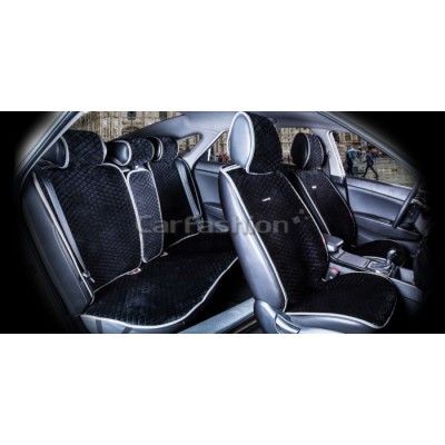 CITY PLUS — Накидки универсальные черный/серый