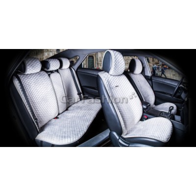 CITY PLUS — Накидки универсальные серый/серый