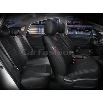 SHELL 5D PLUS — Каркасные чехлы черный/черный/серый