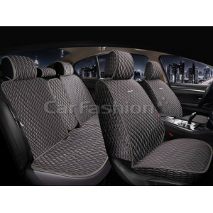 ICEBERG PLUS — Накидки универсальные серый/серый/т.серый