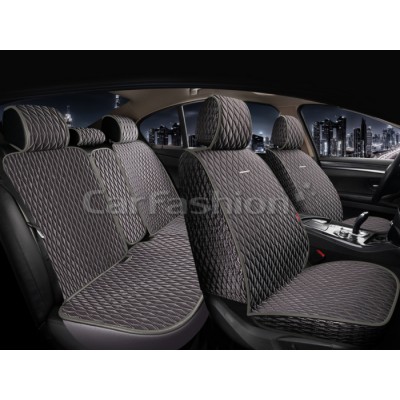 ICEBERG PLUS — Накидки универсальные серый/серый/т.серый