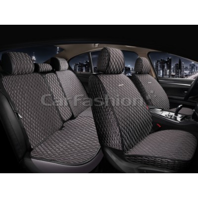 ICEBERG PLUS — Накидки универсальные серый/черный/т.серый