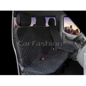 TRANSIT VAN — Накидки универсальные на minivan черный/черный/черный