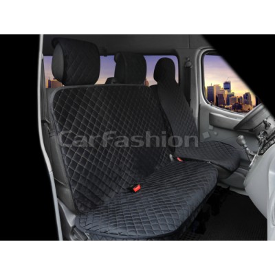TRANSIT VAN — Накидки универсальные на minivan черный/черный/серый