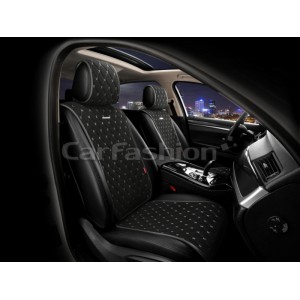 BULLET FRONT — Накидки универсальные черный/черный/серый