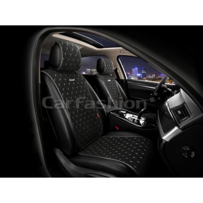 BULLET FRONT — Накидки универсальные черный/черный/серый