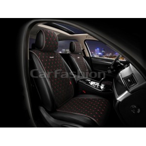 BULLET FRONT — Накидки универсальные черный/черный/красный