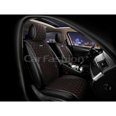 BULLET FRONT — Накидки универсальные черный/черный/красный