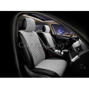 BULLET FRONT — Накидки универсальные серый/серый/серый