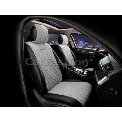 BULLET FRONT — Накидки универсальные серый/серый/серый