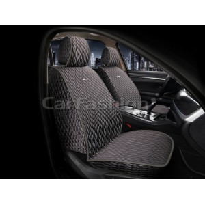 ICEBERG FRONT — Накидки универсальные серый/серый/т.серый