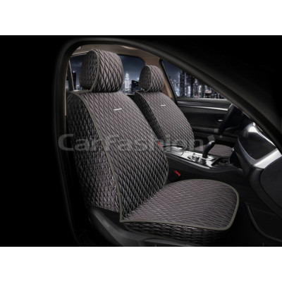 ICEBERG FRONT — Накидки универсальные серый/серый/т.серый