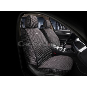 ICEBERG FRONT — Накидки универсальные серый/черный/т.серый