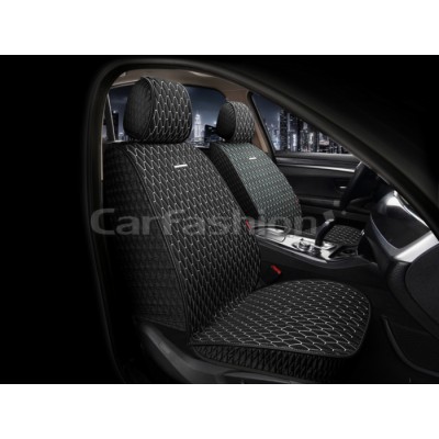 ICEBERG FRONT — Накидки универсальные черный/черный/св.серый