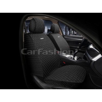 ICEBERG FRONT — Накидки универсальные черный/черный/т.серый