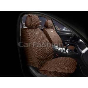 ICEBERG FRONT — Накидки универсальные коричневый/коричневый/коричневый