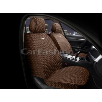 ICEBERG FRONT — Накидки универсальные коричневый/коричневый/коричневый