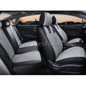 FOREST 5D PLUS — Накидки универсальные серый/черный/серый