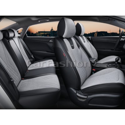 FOREST 5D PLUS — Накидки универсальные серый/черный/серый