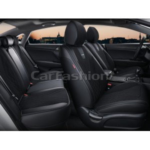 FOREST 5D PLUS — Накидки универсальные черный/черный/серый